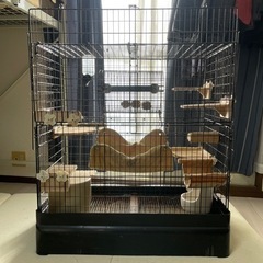 イージーホーム80ハイ（改造品） (かず) 北上尾のその他の中古あげます