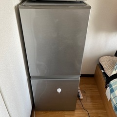 冷蔵庫 112L ファン式