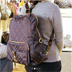 【No.266】新品未使用 ラシット russet 3way リュック トートバッグ ショルダーバッグ レディースバッグ マザーズバッグ 通勤バッグ 通勤カバンの画像