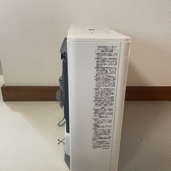 【お取引中】家電 季節、ガスヒーターの画像
