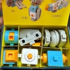 こどもちゃれんじ 知育玩具 3種の画像