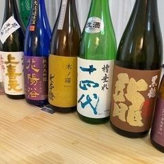 (京都)日本酒(とハイボール)を飲む会 - メンバー募集