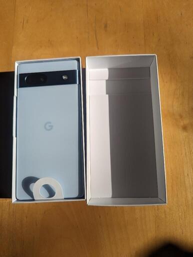 新品未使用　Pixel　7a