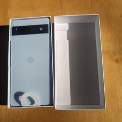 新品未使用　Pixel　7a 