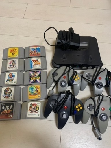 ニンテンドー64