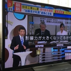 パナソニックVIERAプラズマテレビ55インチの画像