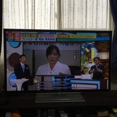 パナソニックVIERAプラズマテレビ55インチ