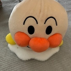 アンパンマンぬいぐるみの画像