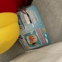 アンパンマンぬいぐるみの画像