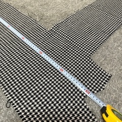 ハギレ 千鳥格子の画像