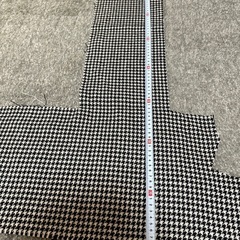 ハギレ 千鳥格子の画像