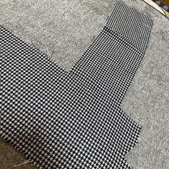 ハギレ 千鳥格子の画像