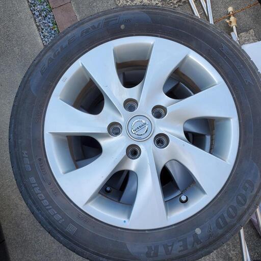 タイヤ※値下げしました。