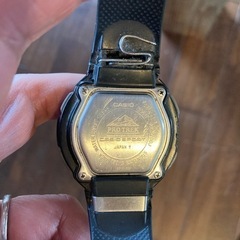 CASIO カシオ 腕時計 PRO TREK プロトレック の画像