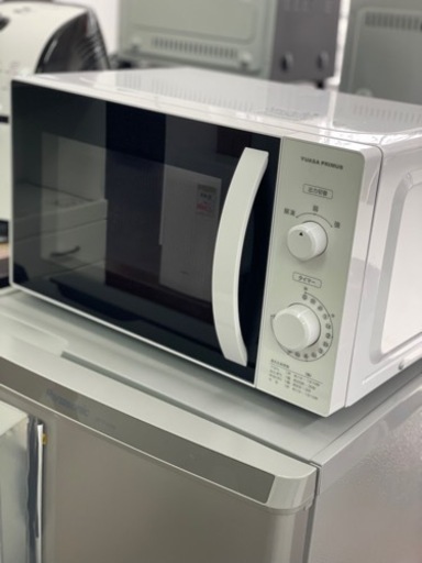 電子レンジ　YUASA PRIMUS 2022年