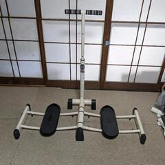 【取引中】【0円】レッグマジック　健康器具　トレーニングマシーン...