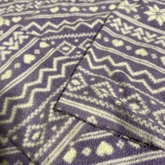 jumping beans ハーフジップフリースの画像