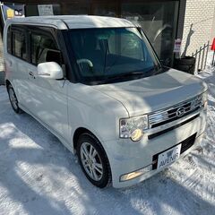 【現状販売】ダイハツ ムーヴコンテ conte カスタムG パー...