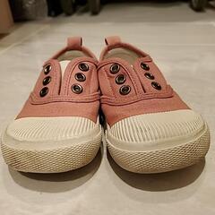 子供靴　スリッポン15cmの画像
