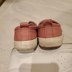 子供靴　スリッポン15cmの画像