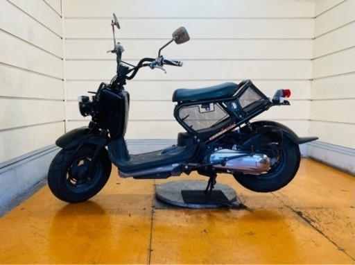 38857km ズーマー　AF58 ホンダ　原付★ 始動動画あり