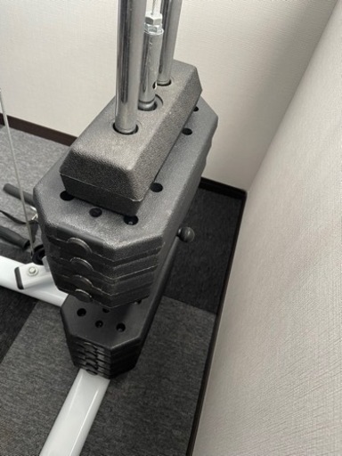 39種類のトレーニングが可能❗️
