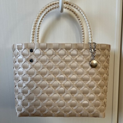 ラブラリー バイ フェイラー プラカゴバッグ(中古品)