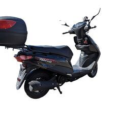 走行距離2,000km台アドレス125譲ります 新生活スタートに。通勤通学、フードデリバリーにもオススメの画像
