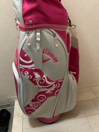 Callaway レディース ゴルフセット キャロウェイ