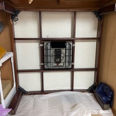 こたつテーブル（布団もあります）