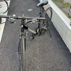 クロスバイク　21段