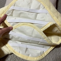 防水汗取りパッドの画像