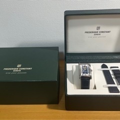 【美品】フレデリックコンスタント FC-315MNW4C26 クラシック カレ オートマチック ハートビート