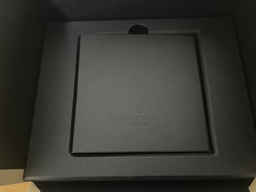 【美品】フレデリックコンスタント FC-315MNW4C26 クラシック カレ オートマチック ハートビート