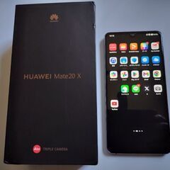 HUAWEI Mate20 X