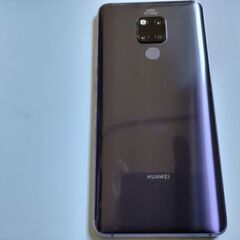 HUAWEI Mate20 Xの画像