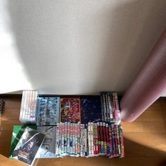 漫画　DVD ポール