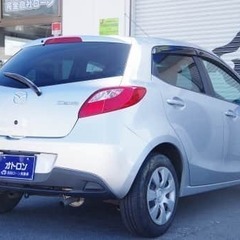 程よいコンパクトカー！低走行！マツダ　デミオ【自社ローンのオトロン】の画像