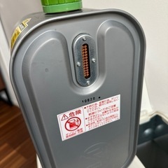 ファンヒーター 木造14畳用の画像