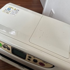 ファンヒーター 木造14畳用の画像