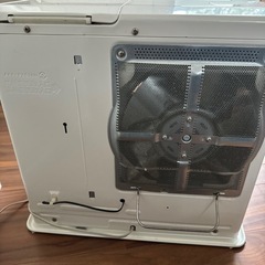 ファンヒーター 木造14畳用の画像
