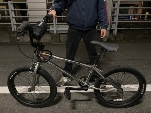 BMX 自転車