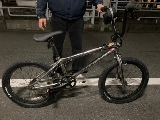 BMX 自転車