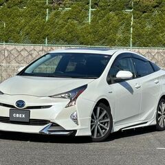 月々20000円から！【自社ローン120回払い可能！】【頭金・保証人不要！】トヨタ　プリウス　　　の画像