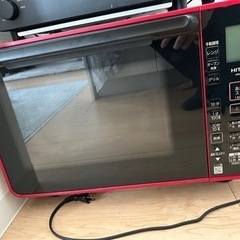 日立のオーブンレンジ