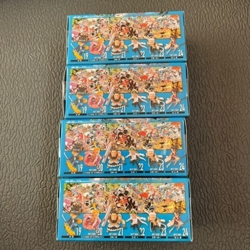 ONE PIECE フィギュア　大海賊百景