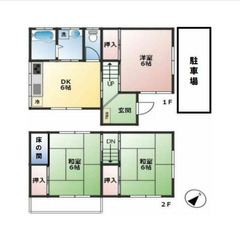 🔥敷金礼金０円🔥【🌳入居費用10万円🌳】✨審査No.1✨ 🚃北総...