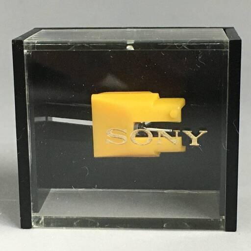 UNY8/57 SONY/ソニー ND-300G XL-300G用純正交換針 T4P 未使用/保管品◆