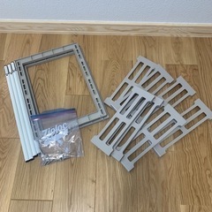シンク下伸縮収納
