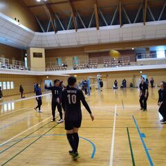 🏐ソフトバレーボール（６人制混成チーム）メンバー募集